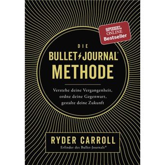 Carroll-Bullet-Journal-Methode-Rowohlt - 1