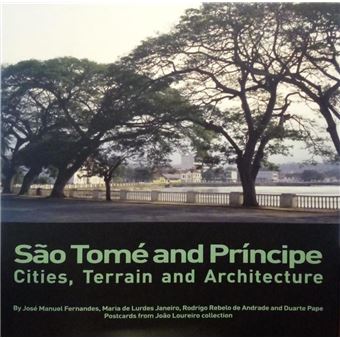 São tomé and príncipe. cities terrain and architecture - 1