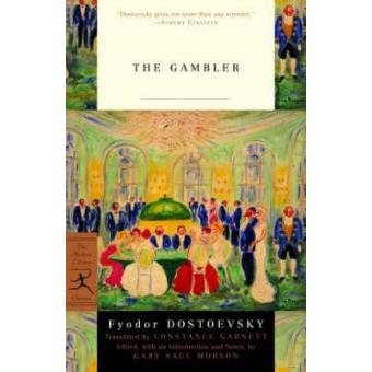 The Gambler - Paperback - 2002 - 1