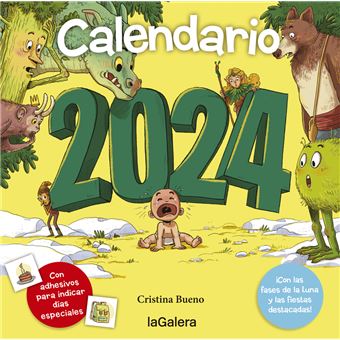 Calendario 2024 - 1