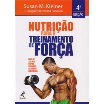 Nutrição Para o Treinamento de Força - 1