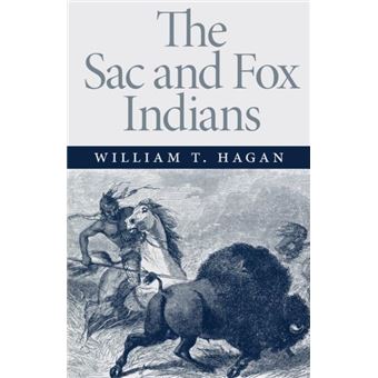 The Sac And Fox Indians - 1