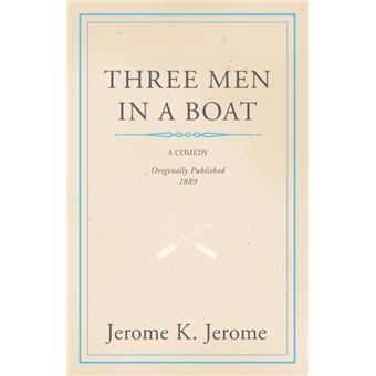 Three Men In A Boat - 1