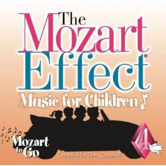 Music for Children 4: Mozart to Go - 1