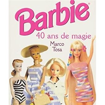 Barbie - 40 Ans de Magie - 1