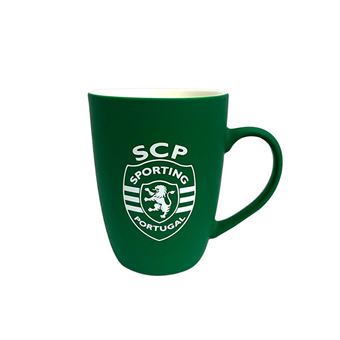 Caneca Sporting Sp1052 - Verde - 1