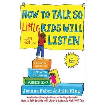 How to Talk so Little Kids Will Listen - 1