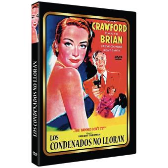 Los Condenados No Lloran / The Damned Don'T Cry - 1