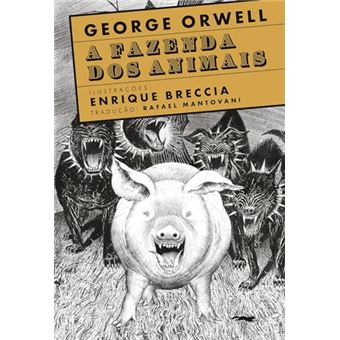 A Fazenda Dos Animais - 1