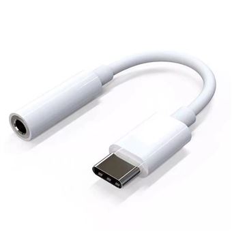 Adaptador Orysin USB-C para Jack 3.5mm | Conversor Tipo-C para Auscultadores AUX - 1