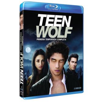 Teen Wolf Temporada 1 Bd - 1