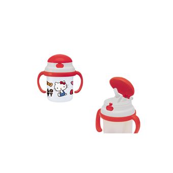 Copo Hello Kitty com Palhinha | 200 ml - 1