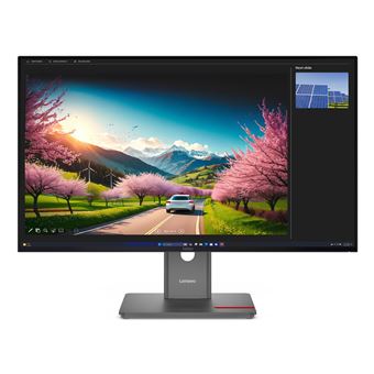 Monitor Lenovo P32UD-40 | LCD | 4K UHD | 6 ms | 120 Hz | 31.5" | E - 1