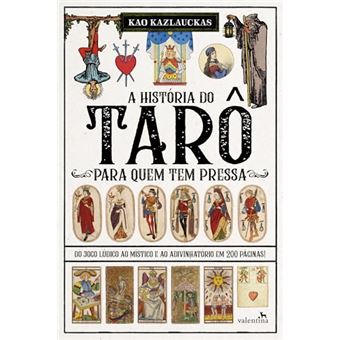 A História Do Tarô Para Quem Tem Pressa - 1