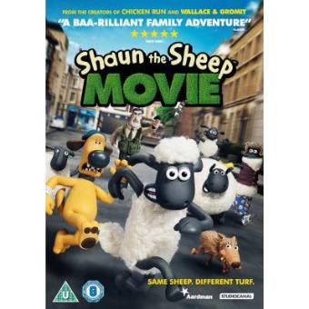 Shaun The Sheep - The Movie (Import) - 1