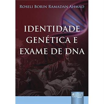 Identidade Genética E Exame De Dna - 1