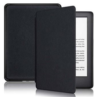 Capa CO-Phénix para Kindle 11ª Geração (modelo 2024/2022-6") | Preto - 1