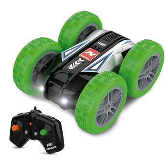 Carro Telecomandado Stunt Green 2 Nincoracers - 1