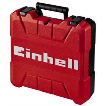 Caixa de Ferramentas Einhell E-Box S35 | Vermelho - 1