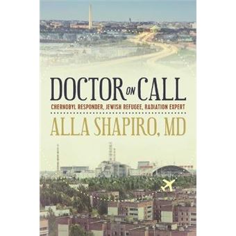 Doctor On Call Chernobyl Responder, Jewish Refugee, Radiation Expert - 1