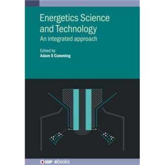 Energetics Science And Technology By Institute Of Physics Publishing - 1
