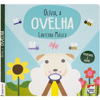 Lanterna Mágica: Olívia, A Ovelha - 1