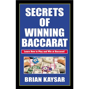 Secrets of Winning Baccarat - 1