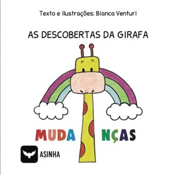 A Descoberta Da Girafa - 1