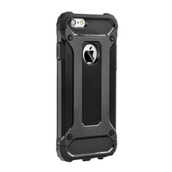 Capa Armor Forcell para Huawei Y6 2019 Preta