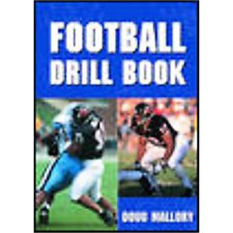 Football Drill Book, Spalding Sports Library - 1