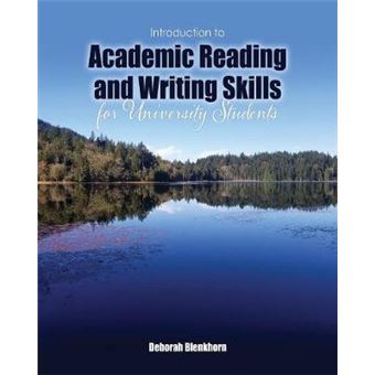 An Introduction To Academic Reading And Writing Skills For University Students - 1