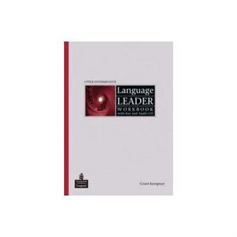 Language Leader Upper-Intermediate Workbook with Key and Audio CD Pack - 1