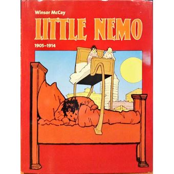 Little nemo, 1905-1914. - 1