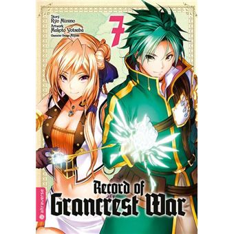 Record Of Grancrest War 07 - 1