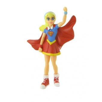 Boneco para Bolo Comansi Super Girl - DC Girls - 1