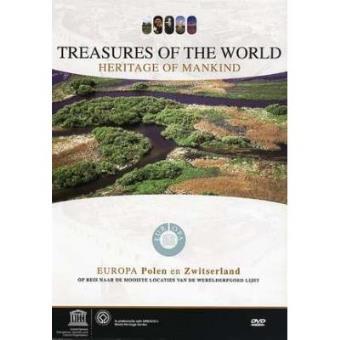 Treasures Of The World - Polen & Zwitserland - 1