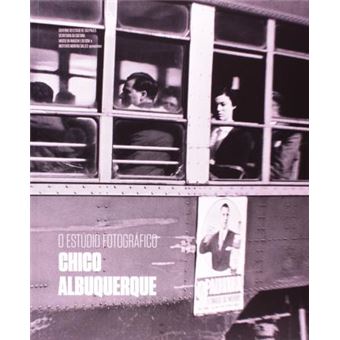 O Estudio Fotografico De Chico Albuquerque - 1