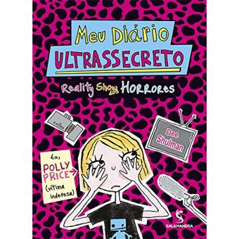 Meu Diário Ultrasecreto - 1