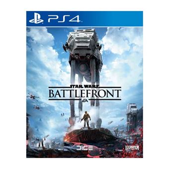 Star Wars: Battlefront PS4 - 1