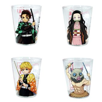 Copo de Shot Bem's SA Demon Slayer - 1