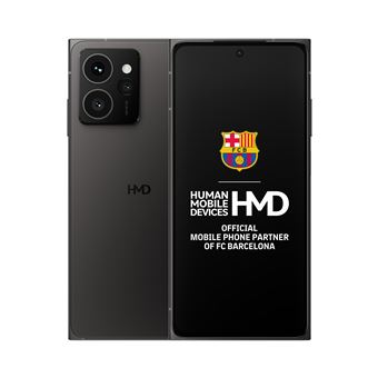 Smartphone HMD Skyline | 8 GB | 128 GB | Dual SIM | Preto - 1