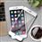 Vidro Temperado Avizar para iPhone 6 Plus e 6S Plus | para Anti-Spy | 9H |Moldura Preta_3