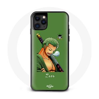 Capa Maniacase para Iphone 13 Pro Max One Piece Zoro - 1