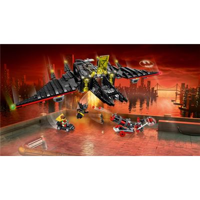 LEGO Batman Movie The Batwing 70916 