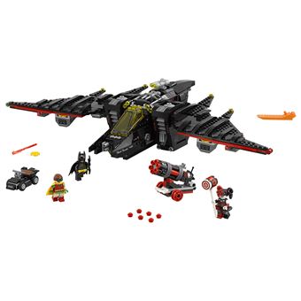 LEGO Batman DC Comics The Batwing 1053peça(s) 70916