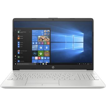 Portátil HP 15-dw1233ng i5 SSD 512GB 15.6" Prateado
