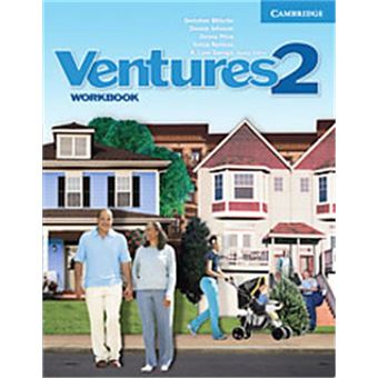Ventures 2, Ventures - 1
