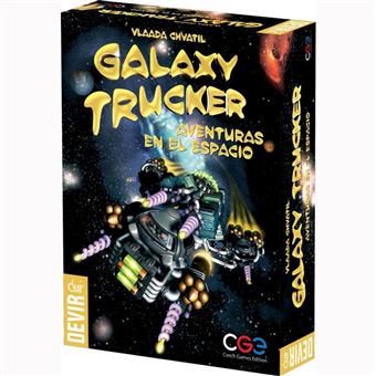 Galaxy Trucker - 1
