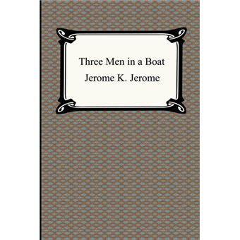 Three Men in a Boat - Paperback / softback - 2005 - 1