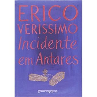 Incidente Em Antares - 1